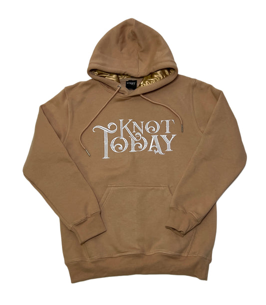 KNOT TODAY HOODIE